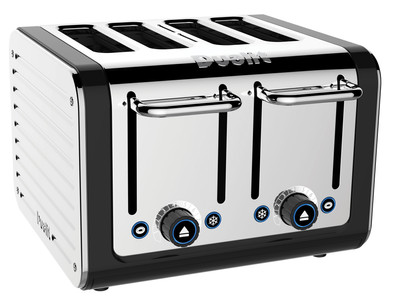 Dualit Architect 4-slot is nooit meer leverbaar