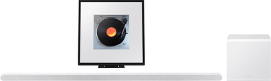 Samsung HW-S801D + Samsung Music Frame HW-LS60D is nooit meer leverbaar
