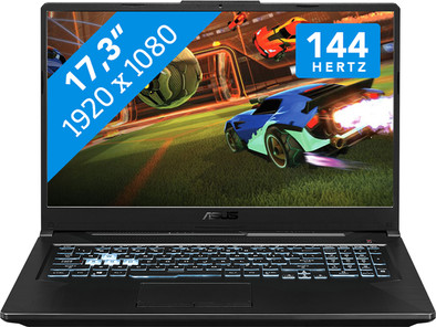 Le produit ASUS TUF Gaming A17 FA706NF-HX027W AZERTY ne sera plus jamais disponible