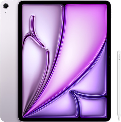Apple iPad Air (2024) 13 inches 1TB WiFi Purple + Apple Pencil Pro is no longer available