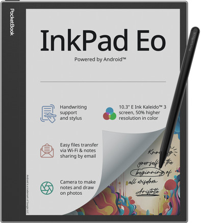 PocketBook InkPad Eo is nooit meer leverbaar