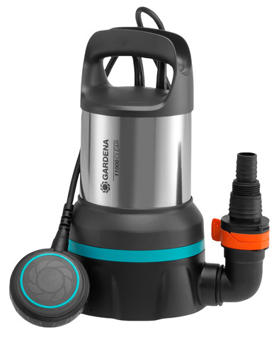 Gardena Submersible Pump 11000 is no longer available