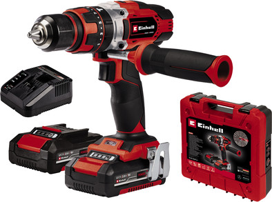 Einhell TE-CD 18&#x2F;48 Li-i Kit is no longer available
