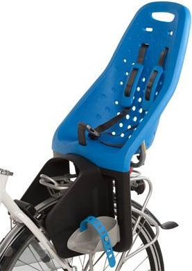 Thule Yepp Maxi Easyfit Blauw is nooit meer leverbaar