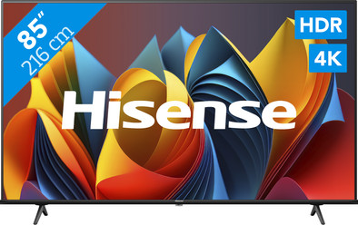 Hisense QLED 85E7NQ (2024) is nooit meer leverbaar