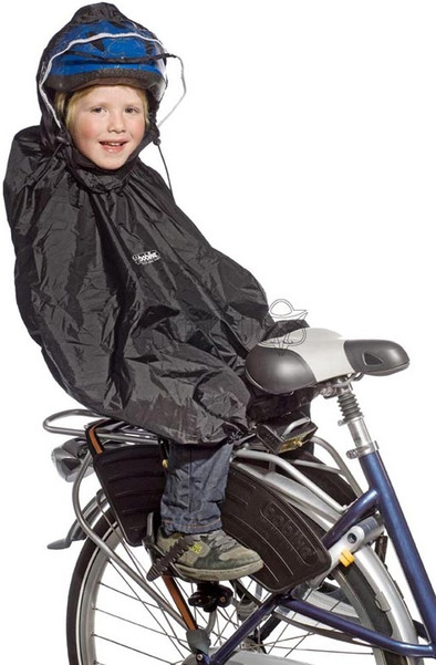 Bobike Poncho is nooit meer leverbaar