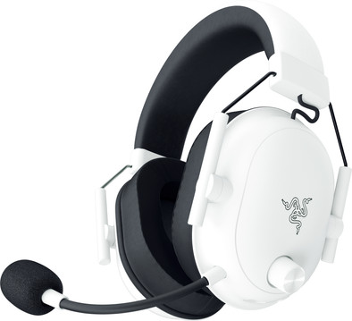 Razer BlackShark V2 HyperSpeed Wit is nooit meer leverbaar