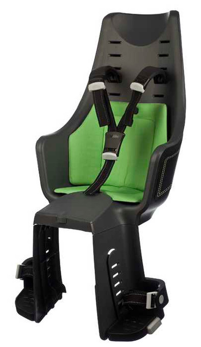 Bobike Maxi City Exclusive Urban Green is nooit meer leverbaar