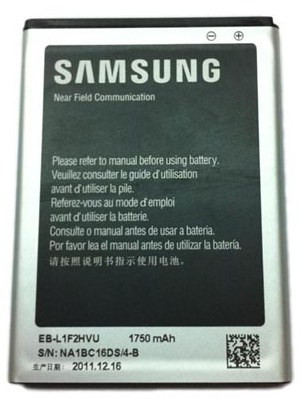 Samsung Galaxy Nexus i9250 Accu 1750 mAh is nooit meer leverbaar