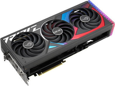 ASUS ROG Strix GeForce RTX 4070 Ti SUPER OC 16GB is nooit meer leverbaar