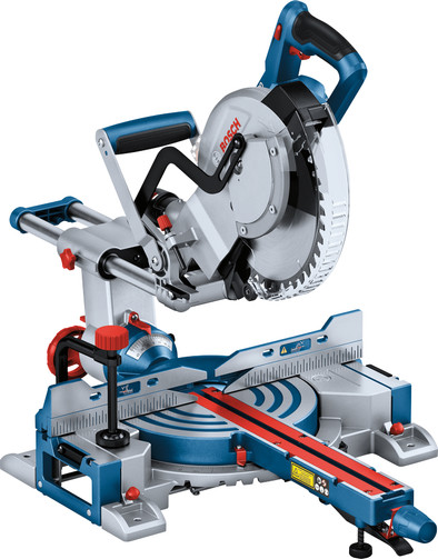 Bosch Professional GCM 18V-254 D (zonder accu) is nooit meer leverbaar