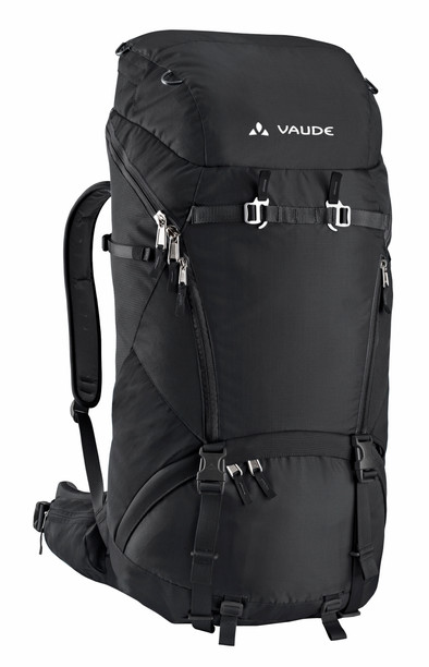 Vaude Astra Light 40 Black Coolblue Rugzakken