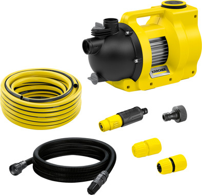 Kärcher BP 4.500 Garden Set Plus is no longer available