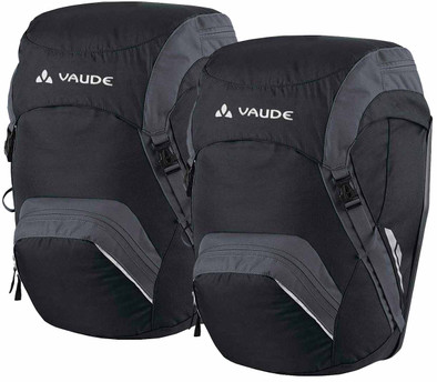 Vaude Road Master Back Zwart (paar) is nooit meer leverbaar