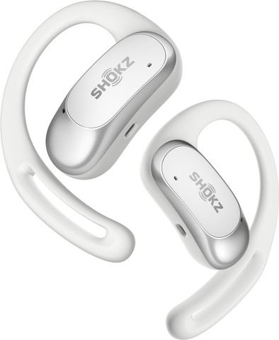 Shokz OpenFit Air Wit is nooit meer leverbaar