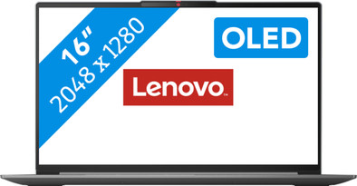 Lenovo IdeaPad Slim 5 OLED 16IMH9 83DC007JMH is nooit meer leverbaar
