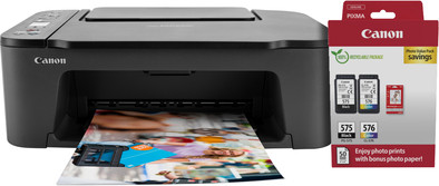 Canon PIXMA TS3550I + 1 Set Extra Ink is no longer available