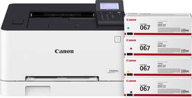 Canon i-SENSYS LBP633CW + 1 Extra Set Toner Cartridges is no longer available
