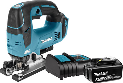 Makita DJV182ZJ + 3.0Ah Battery and Charger is no longer available