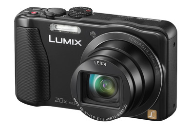 Panasonic Lumix DMC-TZ35 Black is nooit meer leverbaar
