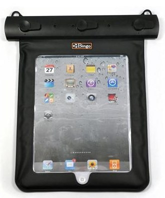 Veripart Waterdichte Tas Apple iPad is nooit meer leverbaar