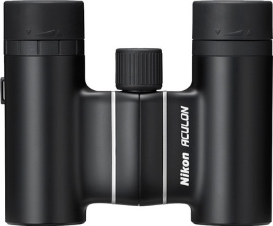 Nikon Aculon T02 10x21 Zwart is nooit meer leverbaar