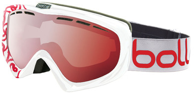 Bolle Y6 OTG White Red Print Modulator Citrus Gun is nooit meer leverbaar