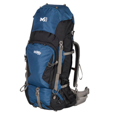 Millet Khumbu 65 + 10 Mirage Blue is nooit meer leverbaar