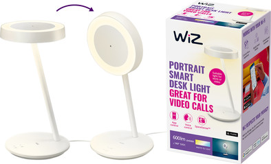 WiZ smart bureaulamp - alle tinten wit licht is nooit meer leverbaar