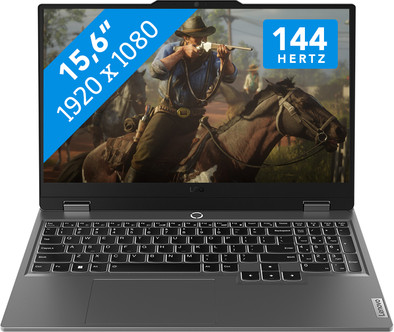 Lenovo LOQ 15ARP9 83JC007NMH is nooit meer leverbaar