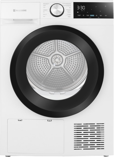 Wisberg WBDR8A2WNB is nooit meer leverbaar