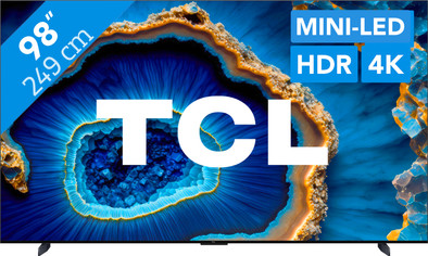 TCL QD Mini-LED 98C803 (2023) is no longer available