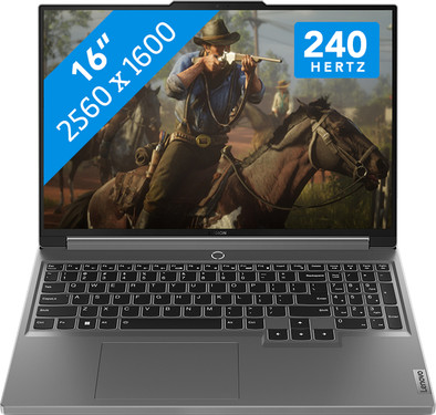 Lenovo Legion 5 16IRX9 83DG00EGMH is nooit meer leverbaar