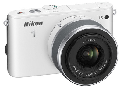 Nikon 1 J3 + 10-30mm VR wit is nooit meer leverbaar
