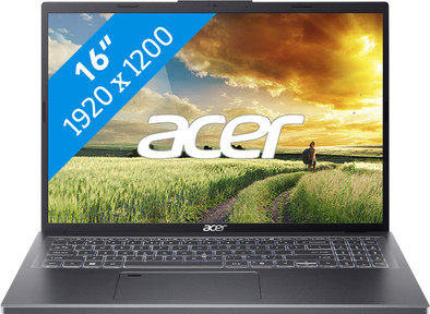 Acer Aspire 16 (A16-51GM-71SM) is no longer available