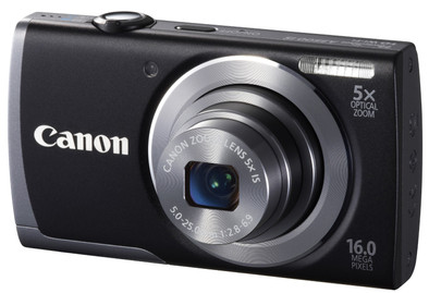 Canon PowerShot A3500 IS デジカメ Canon PowerShot A3500 IS Digital Camera - Purple (16 MP, 28mm Wide