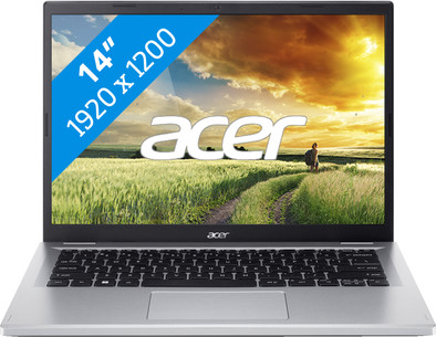 Acer Aspire 3 14 (A314-42P-R57H) is nooit meer leverbaar