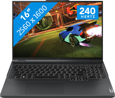 Lenovo Legion Pro 5 16IRX9 83DF00F4MH is nooit meer leverbaar