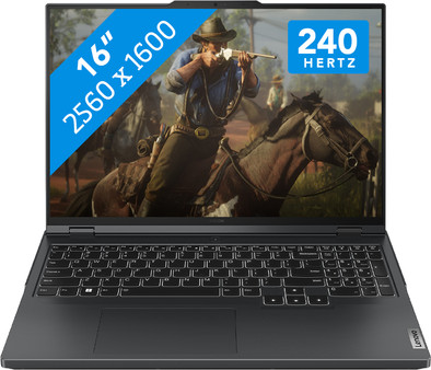 Lenovo Legion Pro 5 16IRX9 83DF00F3MH is nooit meer leverbaar