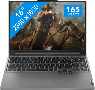 Lenovo Legion Slim 5 16ARP9 83EX0027MH is nooit meer leverbaar