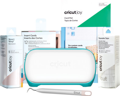 Cricut Joy Starter Bundle is no longer available