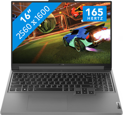 Lenovo Legion Slim 5 16ARP9 83EX0029MH is nooit meer leverbaar