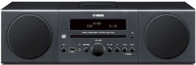 Yamaha MCR-042 Donker Grijs is nooit meer leverbaar