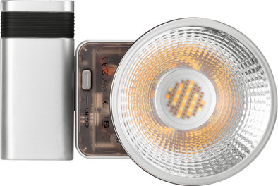 Zhiyun Molus X60 RGB Combo is nooit meer leverbaar