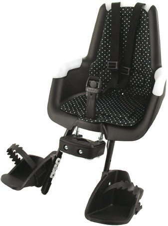 Bobike Mini+ Classic Evine Black is nooit meer leverbaar