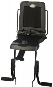 Bobike Junior Classic Urban Black is nooit meer leverbaar