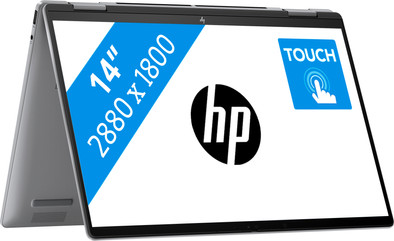 HP ENVY x360 OLED 14-fc0976nd is nooit meer leverbaar
