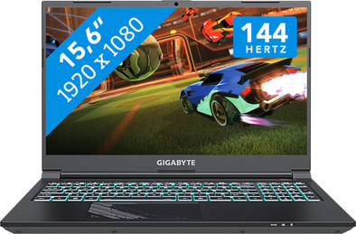 GIGABYTE G5 - 15,6&quot; - Intel Core i7 - 16GB RAM&#x2F;1TB SSD - RTX 4050 ist nicht mehr verfügbar