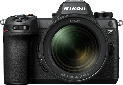 Nikon Z6 III + NIKKOR Z 24-70mm f/4 S is nooit meer leverbaar
