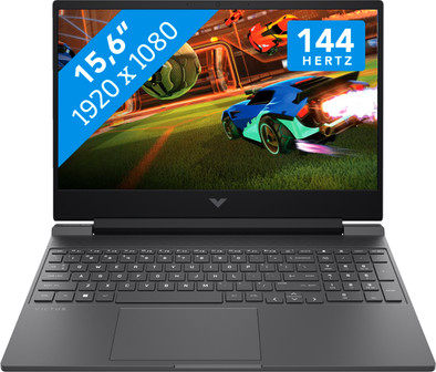HP VICTUS 15-fb2950nd is nooit meer leverbaar